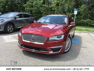2017 Lincoln MKZ Hybrid 3LN6L5MU5HR636240 2017 Lincoln MKZ Hybrid