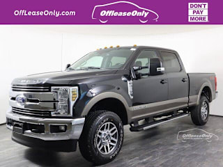 2018 Ford F-250 Super Duty Lariat 1FT7W2BTXJEC54111 2018 Ford F-250 Super Duty Lariat