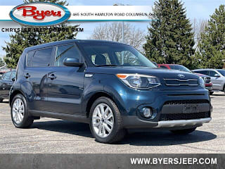 2019 Kia Soul + KNDJP3A53K7014464 2019 Kia Soul +