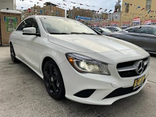 2014 Mercedes-Benz CLA CLA 250 WDDSJ4EB7EN068450 2014 Mercedes-Benz CLA CLA 250