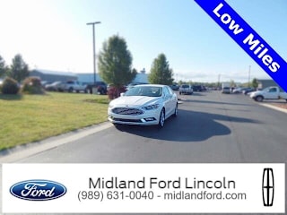 2017 Ford Fusion SE 3FA6P0HD9HR396735 2017 Ford Fusion SE