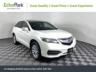 2018 Acura RDX w/Tech 5J8TB3H52JL013097 2018 Acura RDX w/Tech