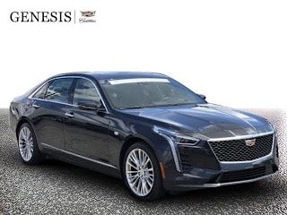 2020 Cadillac CT6 3.6L Premium Luxury 1G6KE5RS2LU100001 2020 Cadillac CT6 3.6L Premium Luxury