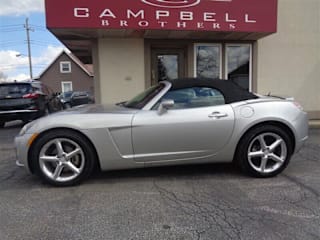 2008 Saturn SKY 1G8MF35X78Y111384 2008 Saturn SKY