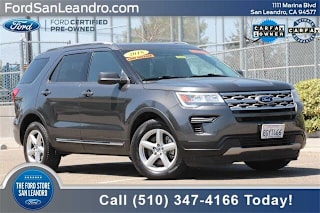 2018 Ford Explorer 1FM5K7DH6JGB90352 2018 Ford Explorer