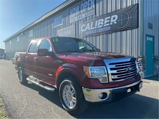 2013 Ford F-150 Lariat 1FTFW1ET3DFE07878 2013 Ford F-150 Lariat