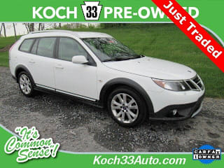 2010 Saab 9-3 SportCombi YS3FD5BY2A1617662 2010 Saab 9-3 SportCombi