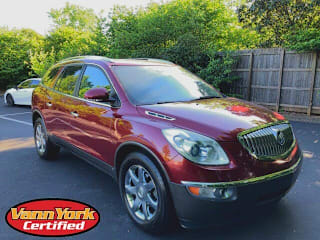 2010 Buick Enclave CXL 5GALRBED7AJ131790 2010 Buick Enclave CXL