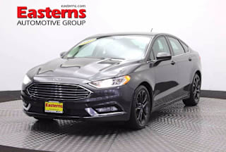 2018 Ford Fusion SE 3FA6P0H73JR112788 2018 Ford Fusion SE