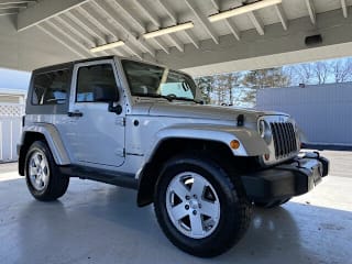 2010 Jeep Wrangler 1J4AA5D10AL169446 2010 Jeep Wrangler