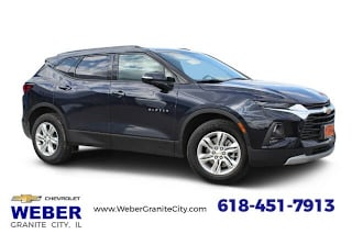 2021 Chevrolet Blazer LT 3GNKBHRS9MS522248 2021 Chevrolet Blazer LT