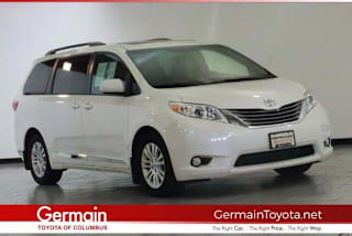2016 Toyota Sienna XLE Premium 8-Passenger 5TDYK3DC5GS724065 2016 Toyota Sienna XLE Premium 8-Passenger
