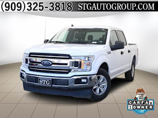 2020 Ford F-150 XL 1FTEW1C52LKD27736 2020 Ford F-150 XL