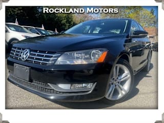 2012 Volkswagen Passat V6 SE 1VWBM7A37CC091833 2012 Volkswagen Passat V6 SE