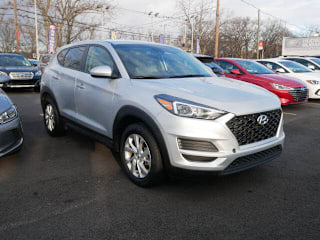 2019 Hyundai Tucson SE KM8J23A49KU880981 2019 Hyundai Tucson SE