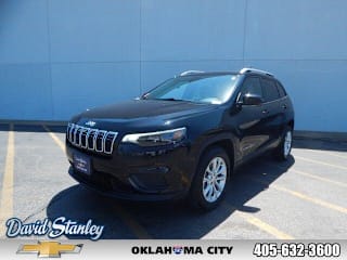 2020 Jeep Cherokee Latitude 1C4PJLCB4LD585785 2020 Jeep Cherokee Latitude