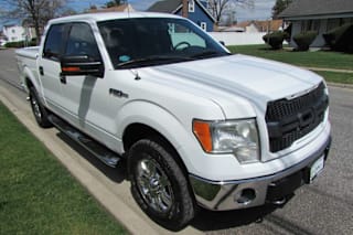 2012 Ford F-150 1FTFW1EF5CFA33394 2012 Ford F-150