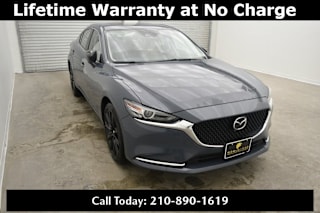 2021 Mazda Mazda6 Carbon Edition JM1GL1WY8M1608888 2021 Mazda Mazda6 Carbon Edition