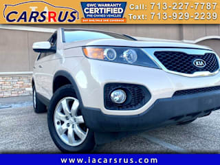 2011 Kia Sorento 5XYKT3A12BG149791 2011 Kia Sorento