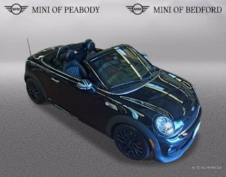 2012 MINI Cooper Roadster John Cooper Works WMWSY5C51CT312611 2012 MINI Cooper Roadster John Cooper Works