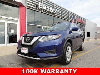 2020 Nissan Rogue JN8AT2MT8LW033460 2020 Nissan Rogue