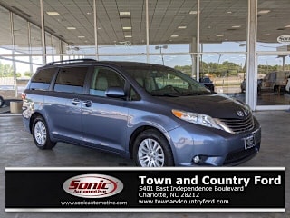 2016 Toyota Sienna XLE Premium 8-Passenger 5TDYK3DC0GS736740 2016 Toyota Sienna XLE Premium 8-Passenger