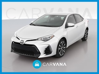 2018 Toyota Corolla SE 5YFBURHE2JP808777 2018 Toyota Corolla SE