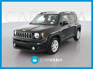 2019 Jeep Renegade Latitude ZACNJABB2KPJ77070 2019 Jeep Renegade Latitude