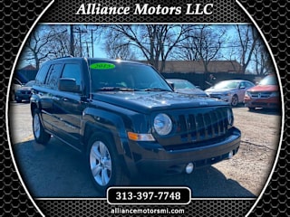 2013 Jeep Patriot 1C4NJRBB2DD261490 2013 Jeep Patriot