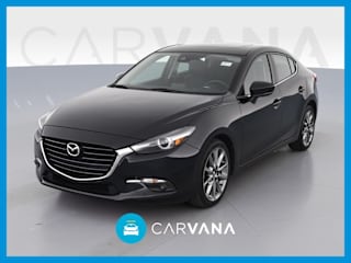 2018 Mazda Mazda3 3MZBN1W3XJM163946 2018 Mazda Mazda3