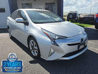 2016 Toyota Prius Three Touring JTDKARFU7G3508480 2016 Toyota Prius Three Touring