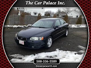 2008 Volvo S60 YV1RH592X82689556 2008 Volvo S60