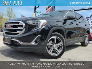 2020 GMC Terrain 3GKALVEV5LL253145 2020 GMC Terrain