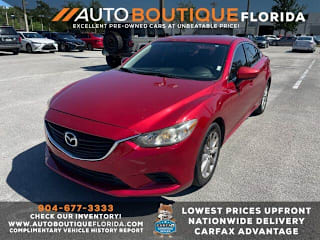 2015 Mazda Mazda6 JM1GJ1U54F1183350 2015 Mazda Mazda6