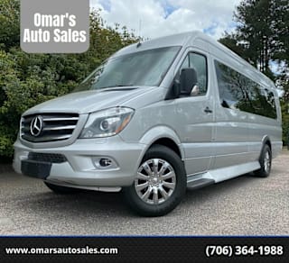 2016 Mercedes-Benz Sprinter Cargo WDAPE8CD2GP277508 2016 Mercedes-Benz Sprinter Cargo