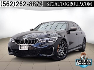 2020 BMW 3 Series M340i WBA5U7C05LFH11242 2020 BMW 3 Series M340i