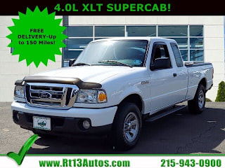 2011 Ford Ranger 1FTKR4EE6BPA73538 2011 Ford Ranger