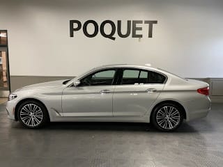 2018 BMW 5 Series 530i xDrive WBAJA7C56JWA74877 2018 BMW 5 Series 530i xDrive