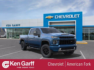 2021 Chevrolet Silverado 3500HD LTZ 1GC4YUEY9MF268144 2021 Chevrolet Silverado 3500HD LTZ