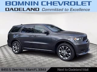 2019 Dodge Durango GT 1C4RDHDG4KC779177 2019 Dodge Durango GT