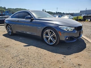 2016 BMW 4 Series 428i WBA3N7C56GK226733 2016 BMW 4 Series 428i