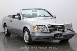 1994 Mercedes-Benz E-Class E 320 WDBEA66E0RC089491 1994 Mercedes-Benz E-Class E 320