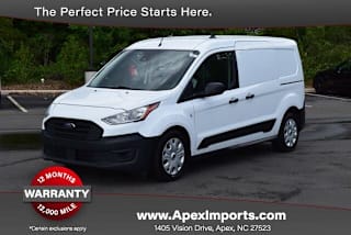 2019 Ford Transit Connect Cargo XL NM0LS7E20K1420006 2019 Ford Transit Connect Cargo XL