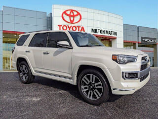 2019 Toyota 4Runner Limited JTEZU5JR0K5213182 2019 Toyota 4Runner Limited