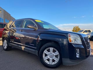2015 GMC Terrain SLE-1 2GKFLVEK6F6391975 2015 GMC Terrain SLE-1
