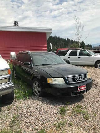 2002 Audi A6 3.0 Avant quattro WAUVT64B92N118692 2002 Audi A6 3.0 Avant quattro