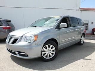 2015 Chrysler Town and Country Touring 2C4RC1BG1FR589072 2015 Chrysler Town and Country Touring