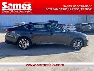 2020 Kia Cadenza KNALC4J16L5234201 2020 Kia Cadenza