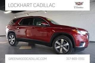 2019 Chevrolet Traverse LT Leather 1GNERHKW1KJ259256 2019 Chevrolet Traverse LT Leather