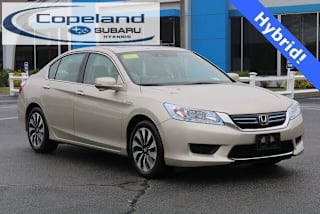 2015 Honda Accord Hybrid Touring 1HGCR6F73FA002842 2015 Honda Accord Hybrid Touring